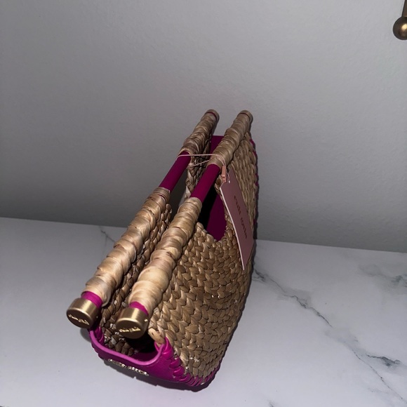 Cult Gaia Lou Top Handle Bag NWT - Picture 8 of 9